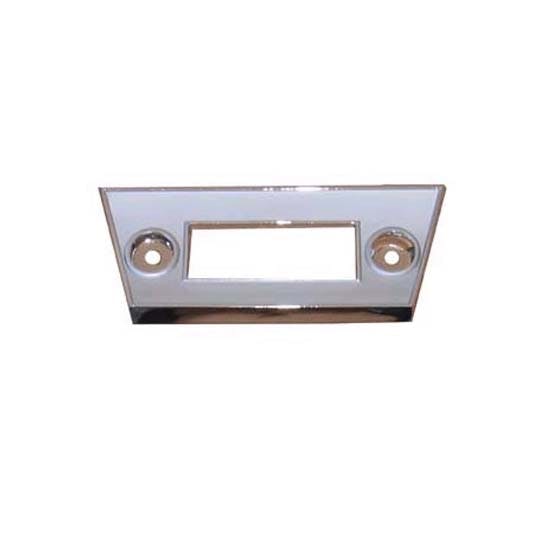 Golden Star DP03-663 Radio Trim Bezel, 1966 Chevelle