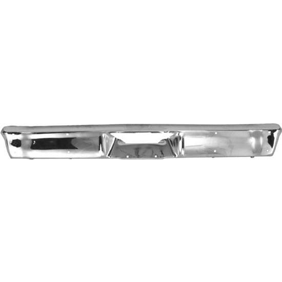 Golden Star BU02-66R 1966-1967 Nova/Chevy II Rear Bumper