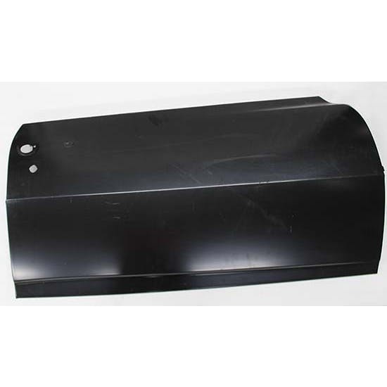 Golden Star DO01-68SR Right Hand Driver Side Door Skin, 1968 Camaro