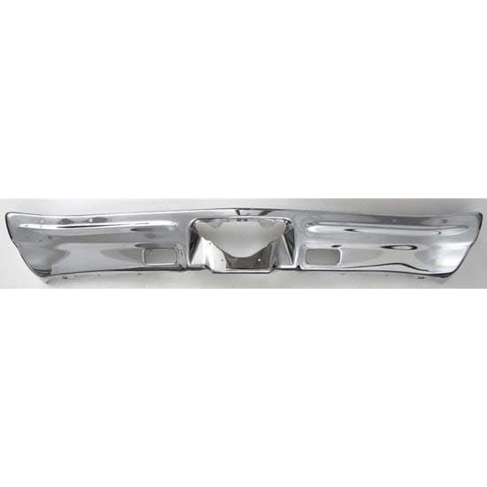 Golden Star BU03-68R Chevelle Chrome Rear Bumper