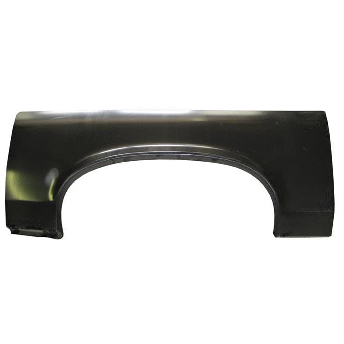 Golden Star QP02-68WL Rear Quarter Center Patch Panel, LH, 68-74 Nova