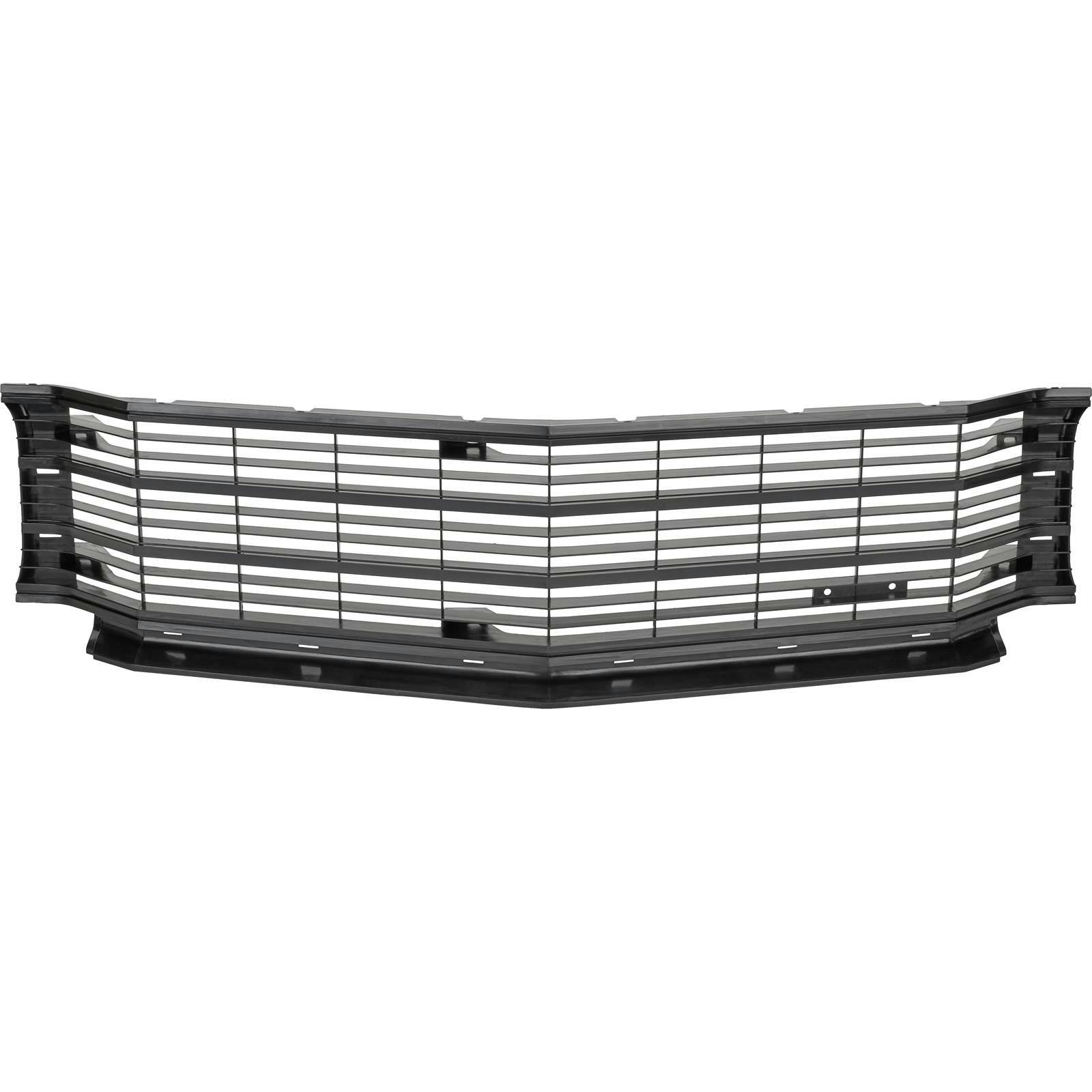 Dynacorn M1368 Front Grille Assembly, 1972 Chevelle