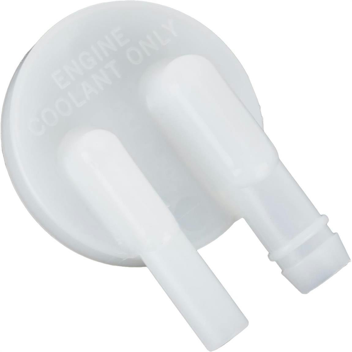 Keen Parts 145125 Radiator Overflow Bottle Cap, Camaro/Nova