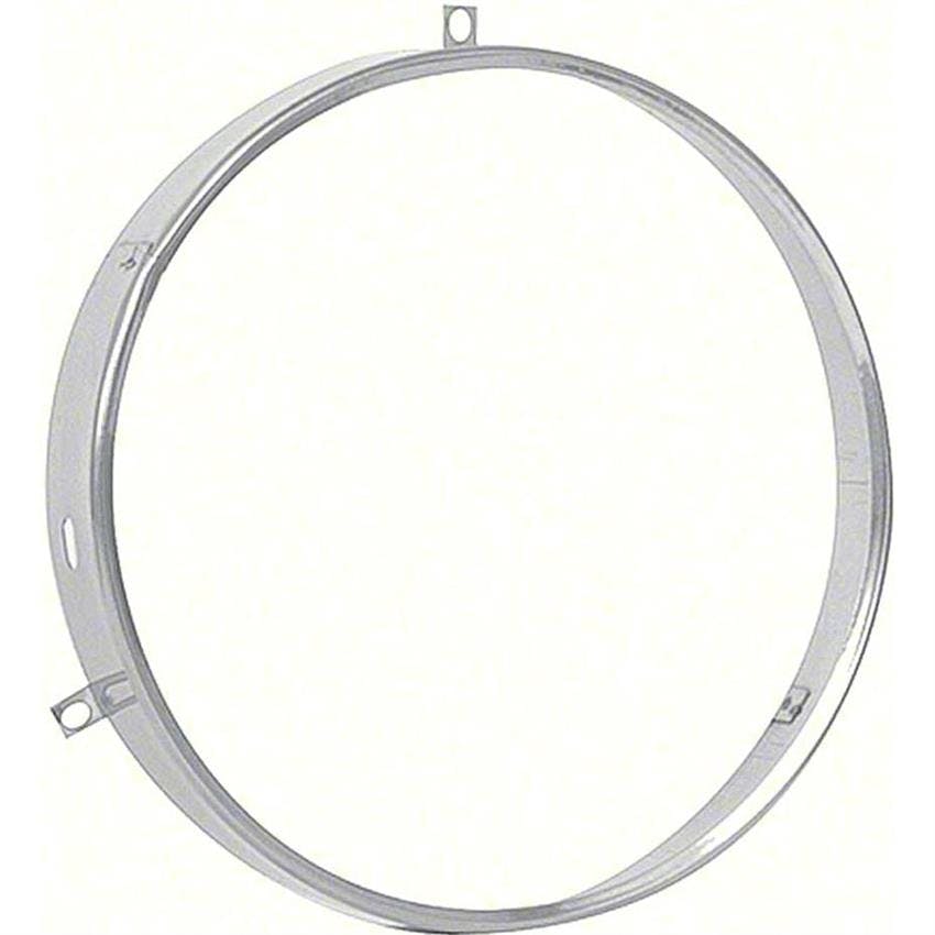 OER 5950248 Headlamp Retaining Ring, Camaro/Nova/Chevelle