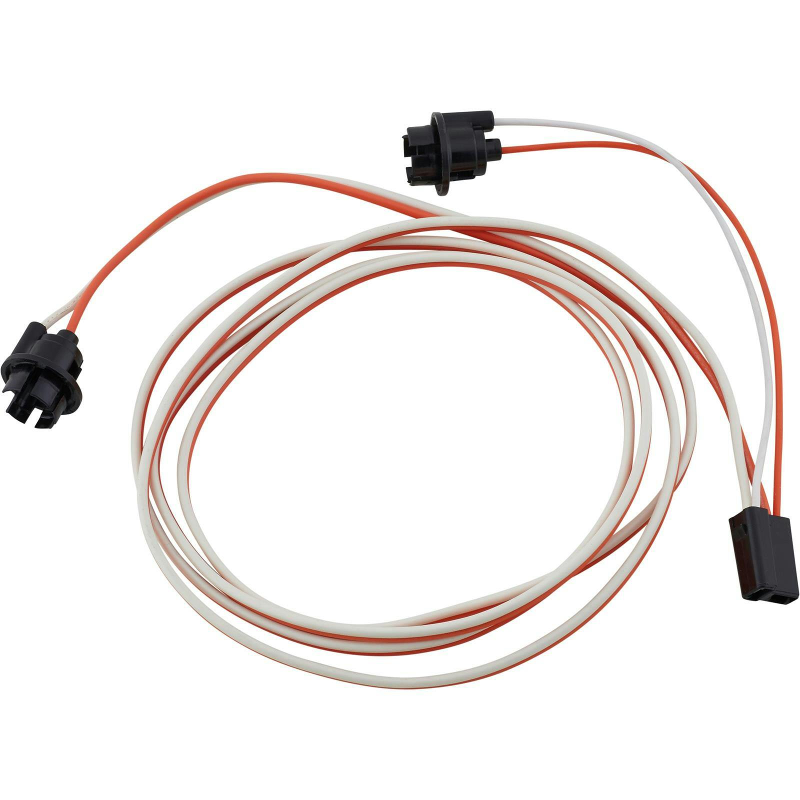 Speedway Under Dash Courtesy Light Wire Harness, 67-68 Camaro