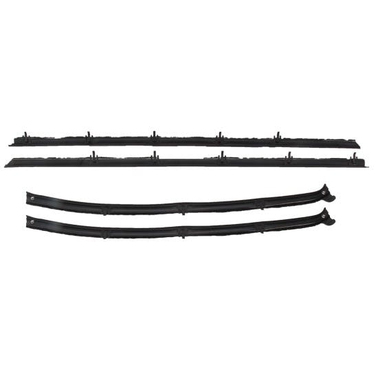 Repops CH179A 1968 Chevelle Coupe Outers Only, 4 Pcs.