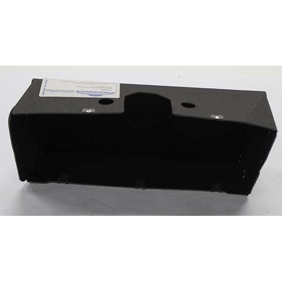 Repops CA101 Assembled Glove Box Liner for 1967-68 Camaro w/AC