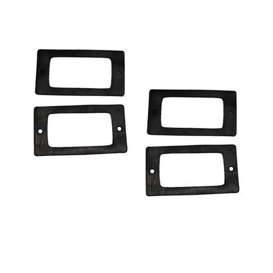 Repops CA140 4-Piece Side Marker Light Lens Gaskets