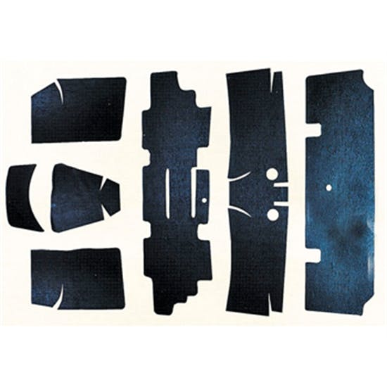 Repops CH120 Interior Sound Deadener for 1968-72 Chevelle