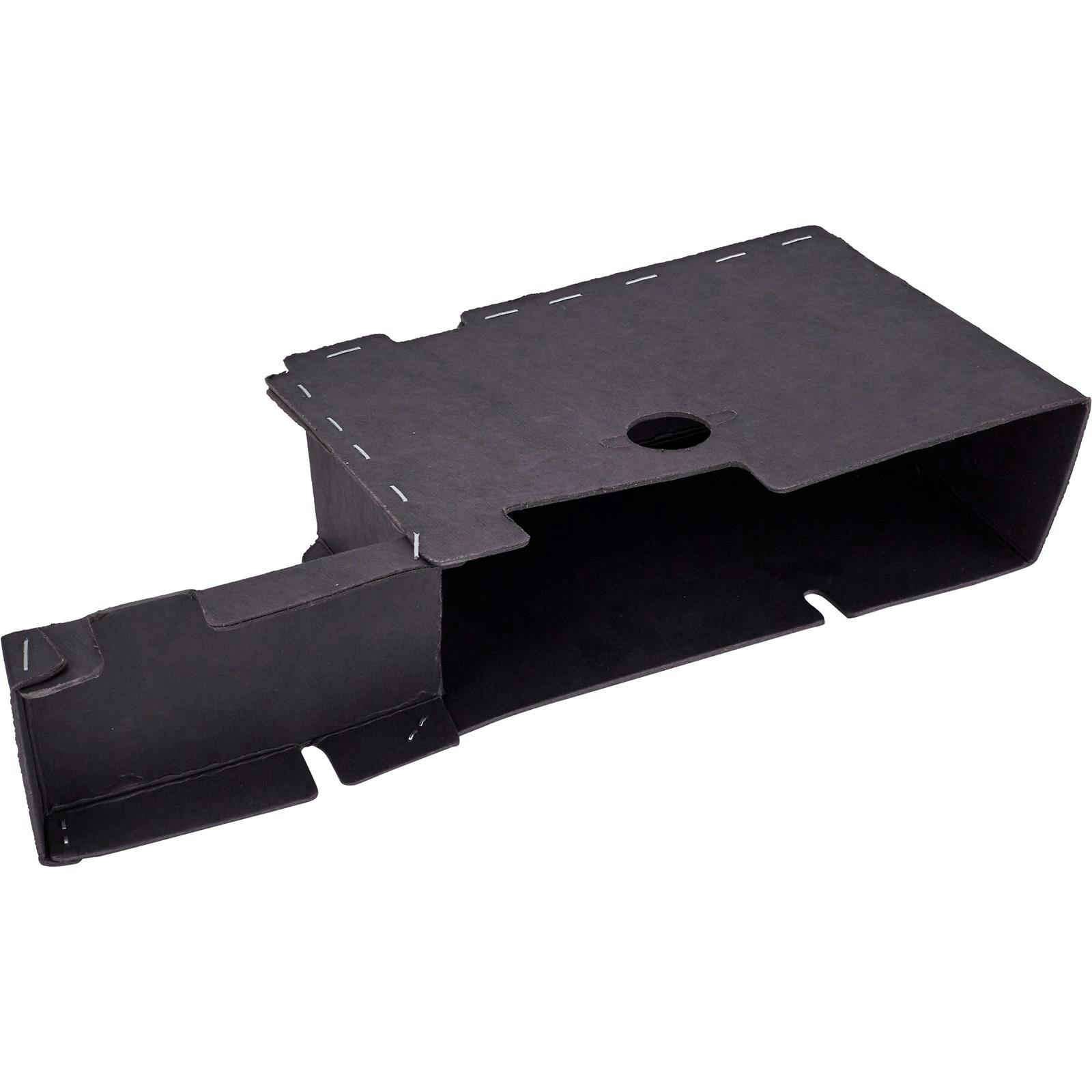 Repops CA138 Assembled Glove Box Liner for 1970-81 Camaro with A/C