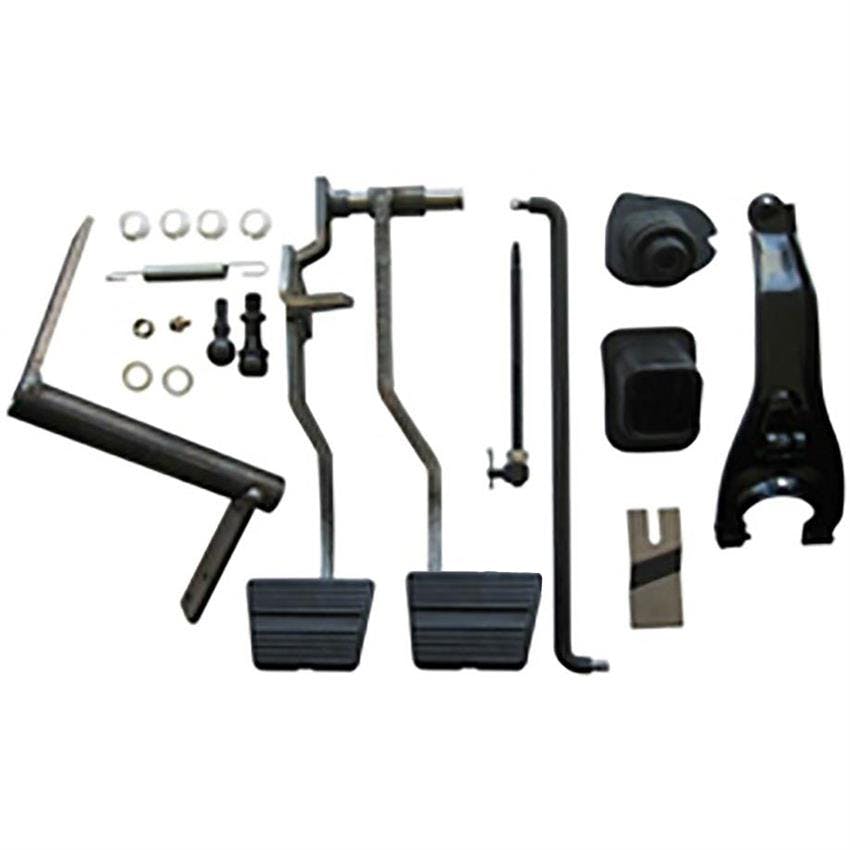Muscle Factory SP060 Manual Trans. Conversion Kit, 64-66 Chevelle