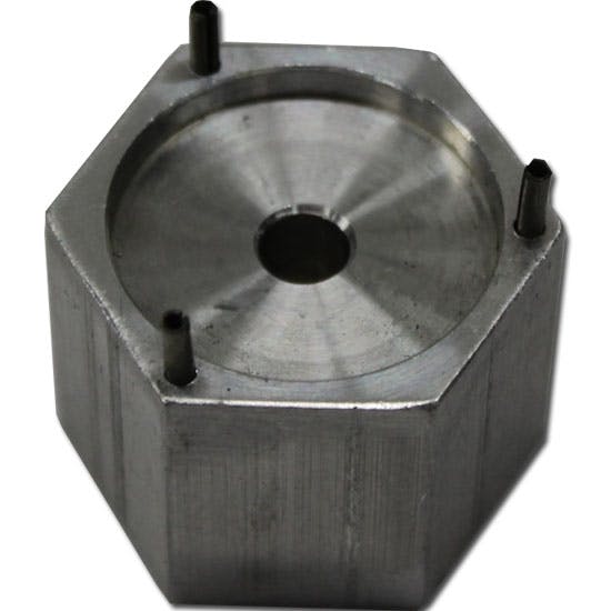 Muscle Factory TI001 Ignition Switch Bezel Nut Install/Removal Tool