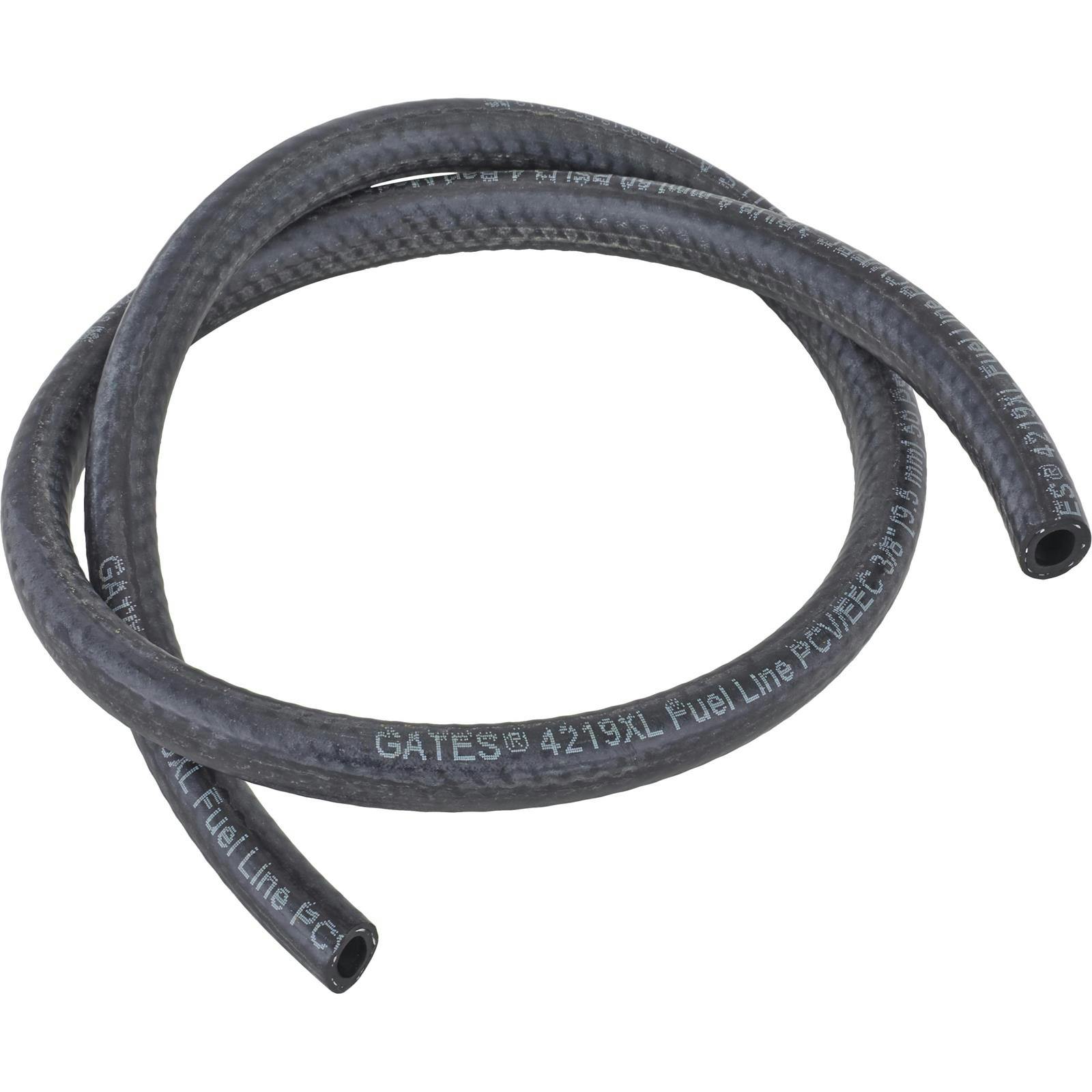 3/8" Fuel Line 3ft Length