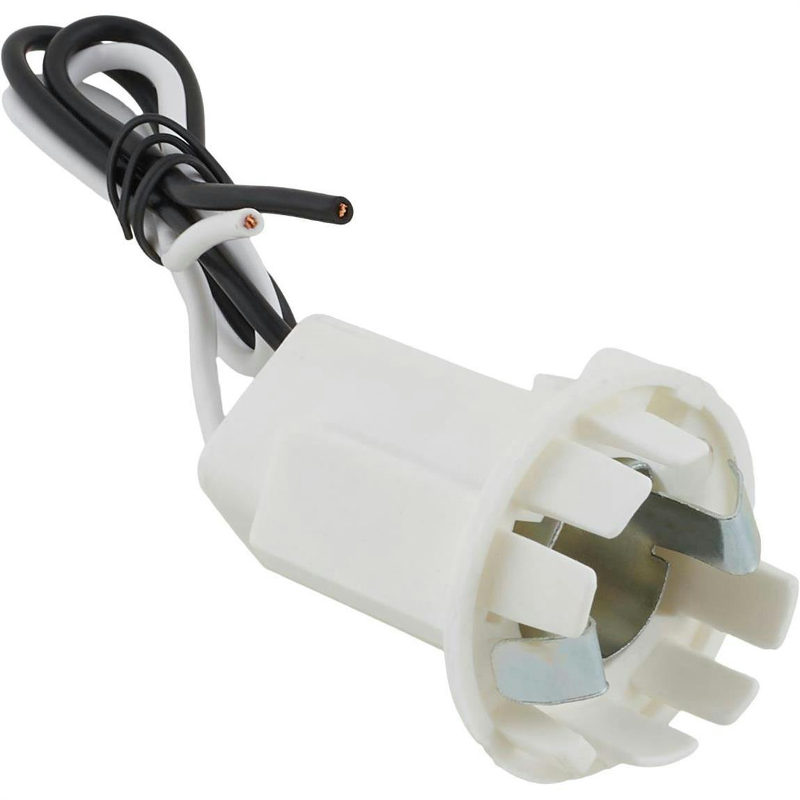 Tail Lamp Bulb Socket w/Wiring, 1967-68 Camaro/1963-68 Nova, Each