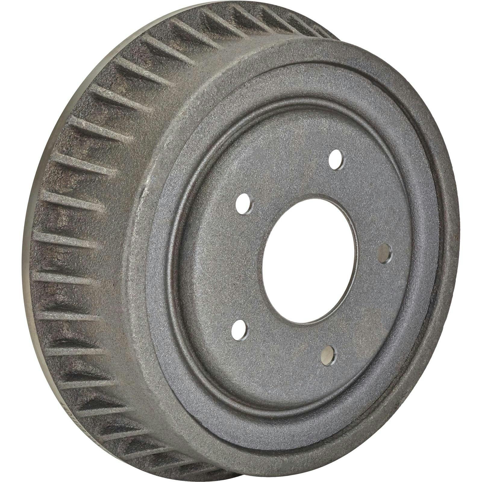 OEM Replacement Front Brake Drum, Camaro/Nova/Chevelle, Ribbed, Each