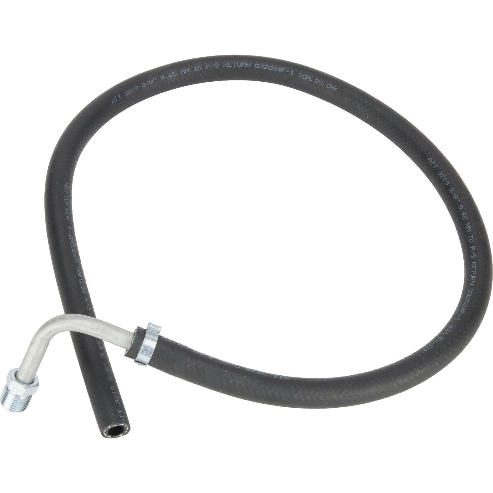 Power Steering Hose Return Line for 1967-72 Camaro/1968-74 Nova