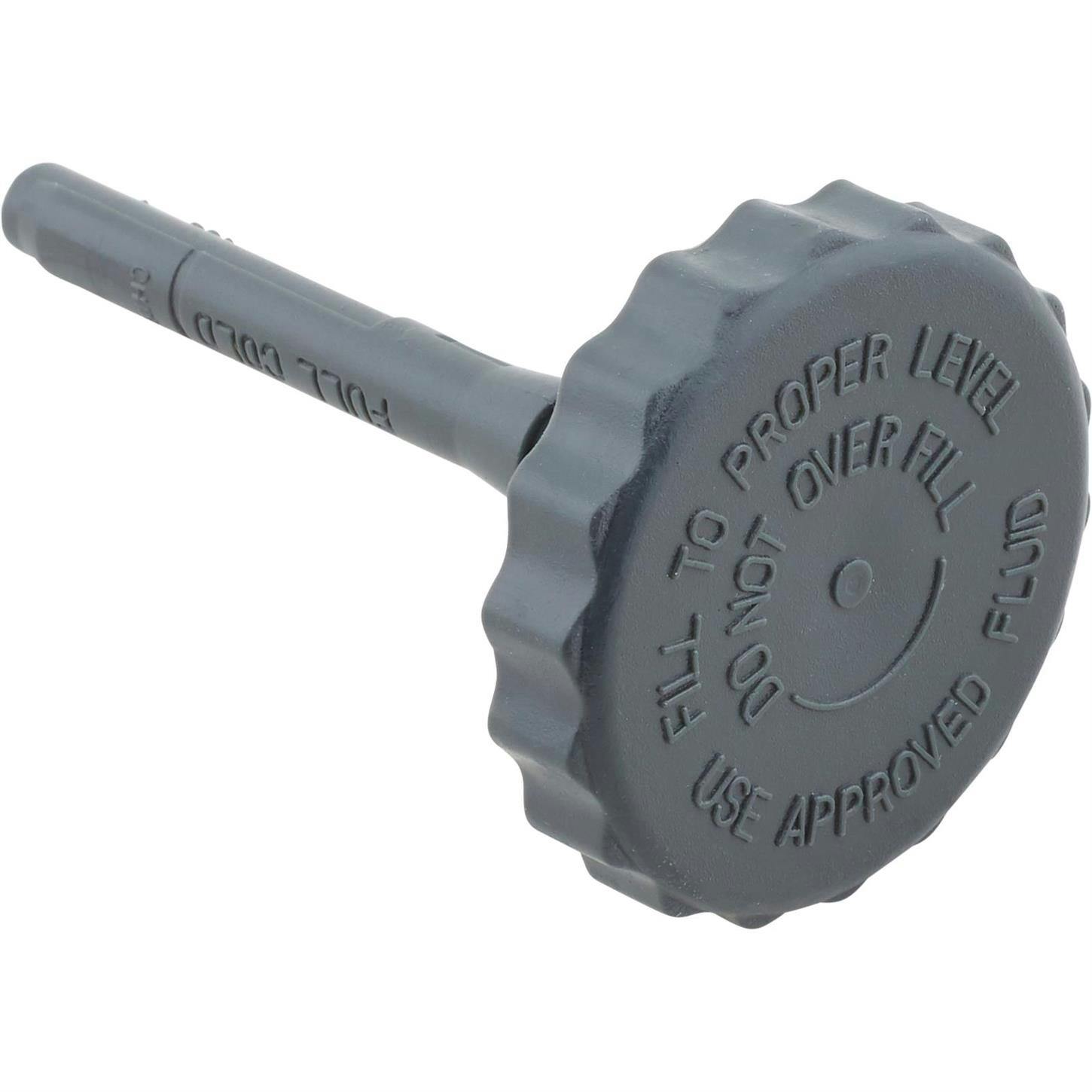 Replacement Power Steering Cap/Dipstick, 1967-92 Pumps