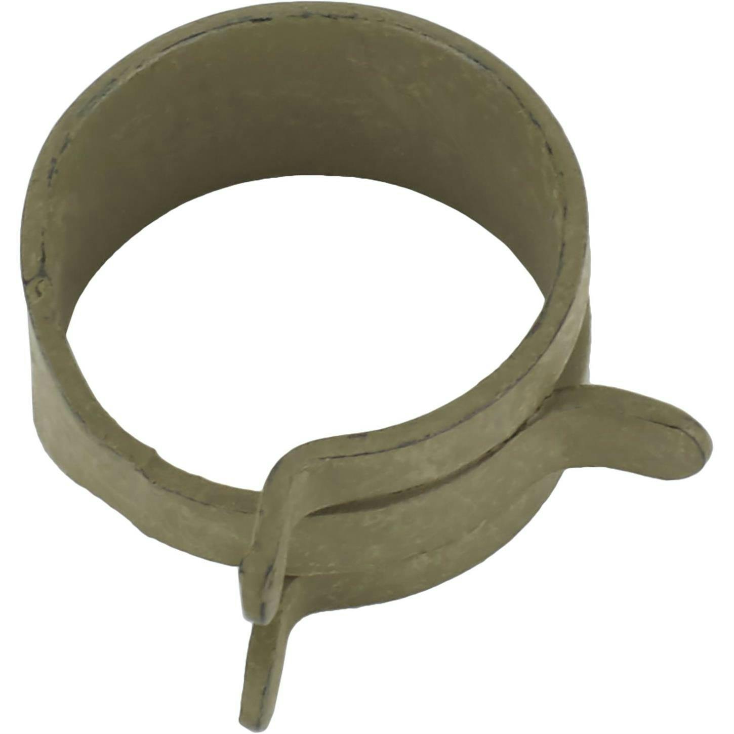 3/8 Inch Green Fuel Line Hose Pinch Clamps for 67-69 Camaro/68-72 Nova