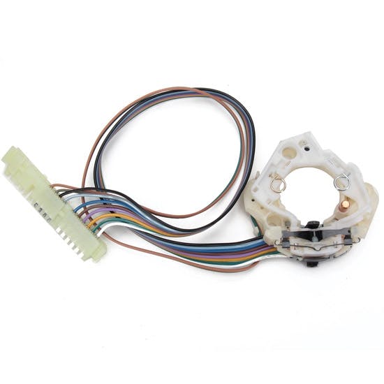 Reproduction Turn Signal Switch Assembly, 10-Pin, Camaro/Nova/Chevelle