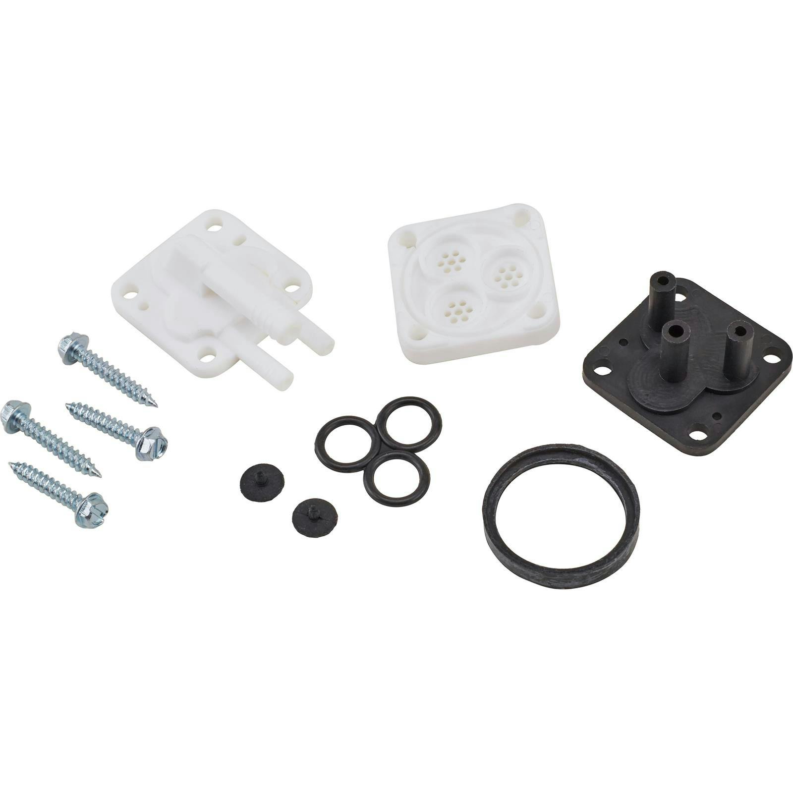 Reproduction Windshield Washer Pump Repair Kit, Camaro/Nova