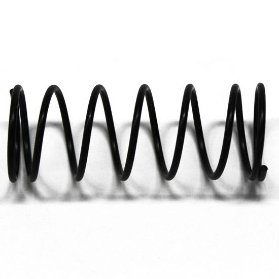 OER 3857882 Hood Safety Latch Spring for 67-69 Camaro/65-79 Nova