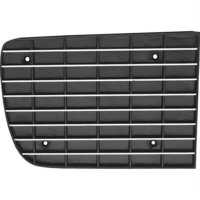 OER 3919064 1968 Camaro RS Headlight Cover w/Chrome Trim, RH