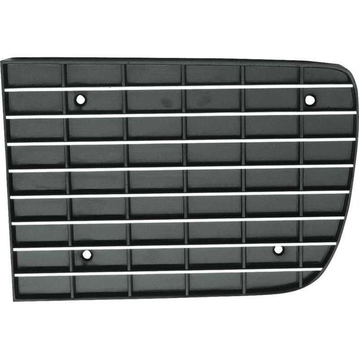 OER 3919063 1968 Camaro RS Headlight Cover w/Chrome Trim, LH