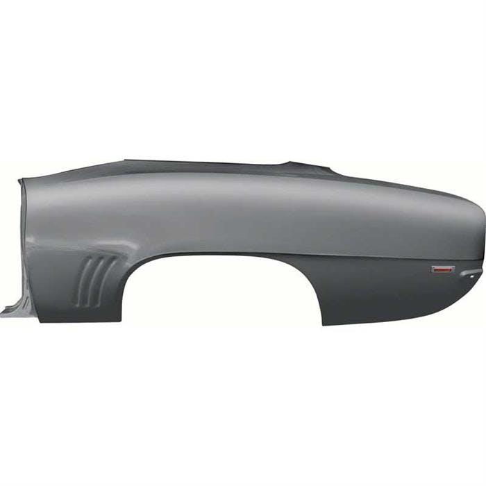 OER 7779481 1969 Camaro Convertible Complete Quarter Panel, LH