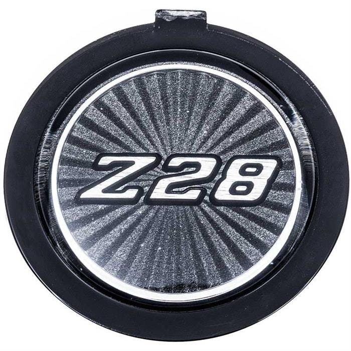 OER 14020237 1980-81 Camaro Z28 Horn Cap Emblem