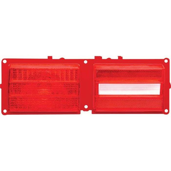 OER 5966237 1975-79 Standard Nova Tail Lamp Lens, LH