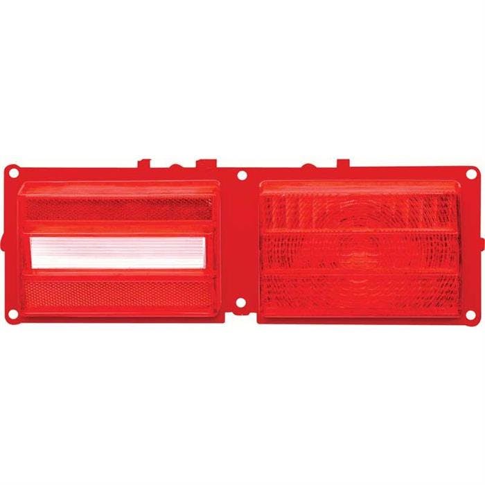 OER 5966238 1975-79 Standard Nova Tail Lamp Lens-RH