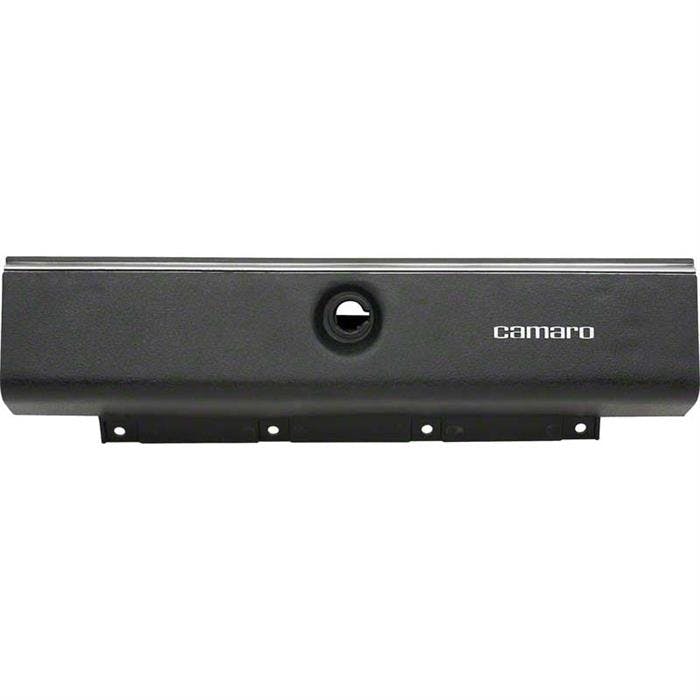 OER 14003615 1978-81 Camaro Glove Box Door, Block Lettering