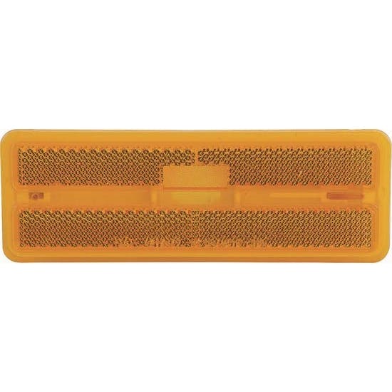 OER 913180 Repro Front Side Marker Lamp Lens Assembly, 1978-81 Camaro