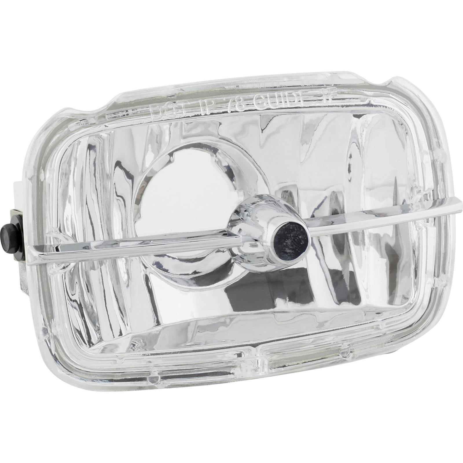 OER 913361 1978-81 Camaro Z28 Park Lamp Lens/Housing