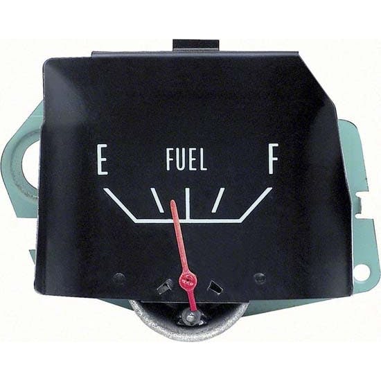 OER 6430436 Reproduction Fuel Level Gauge for 1966-67 Chevy II/Nova