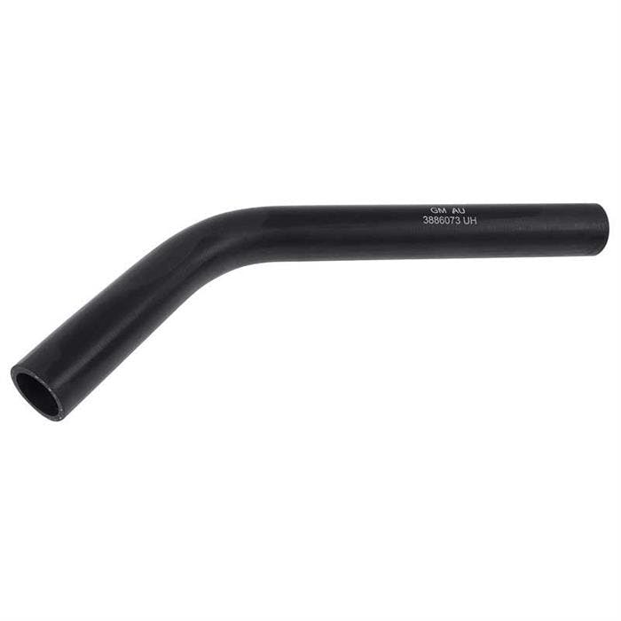 OER 3886073 1966-68 GM V8 Small Block Upper Radiator Hose