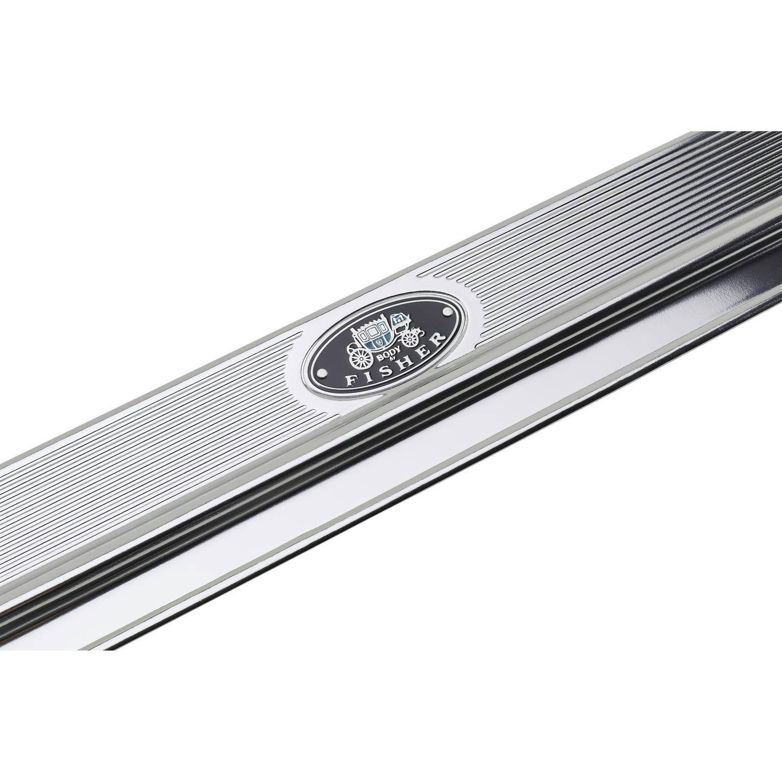 OER 4531248 Door Sill Plate, LH Driver Side, 1962-67 Chevy II/Nova