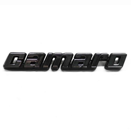 OER 468560 Fender Emblem for 1978-81 Camaro, Each