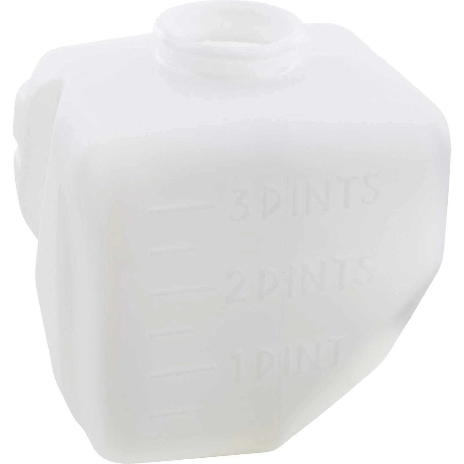 OER 3840083 Windshield Fluid Washer Bottle for Nova/Camaro/Chevelle