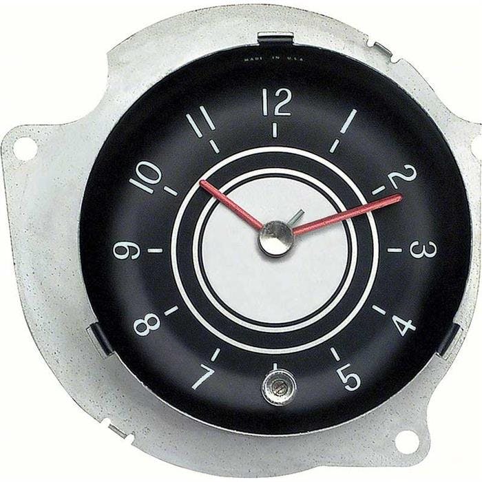 OER 3863796 Dash Clock, 1963-65 Chevy II/Nova