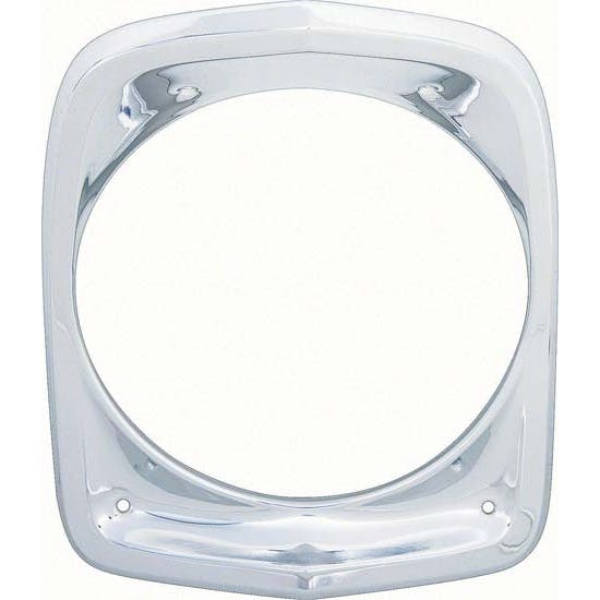 OER 3866885 Reproduction Headlight Bezel for 1966 Nova