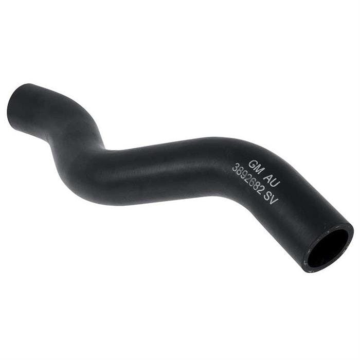 OER 3892682 66-67 Nova L79 Upper Radiator Hose Without A/C