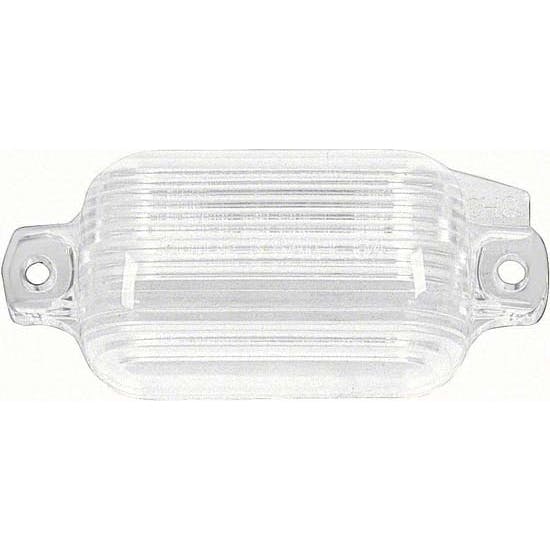 OER 5955195 License Plate Light Lens, Camaro/Nova/Chevelle