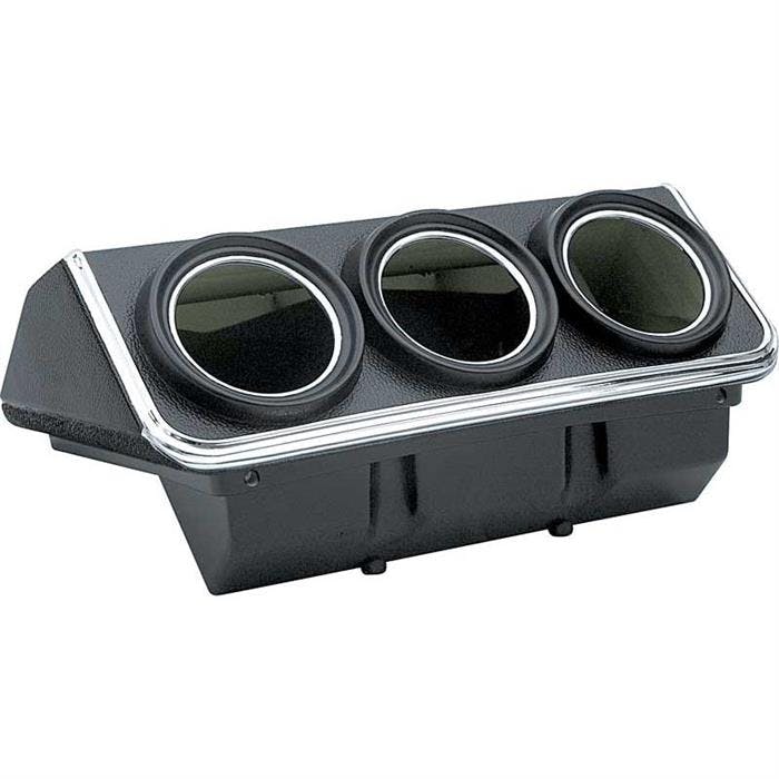 OER 6458139 1967 Camaro Console Gauge Housing Assembly