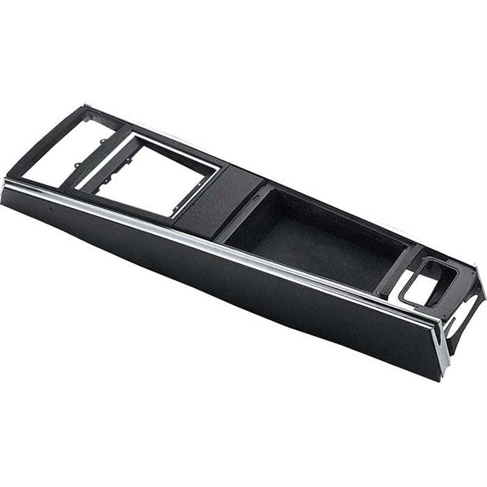 OER 39081 67 Camaro Floor Console Assy, w/Gauge Housing Cut-Out
