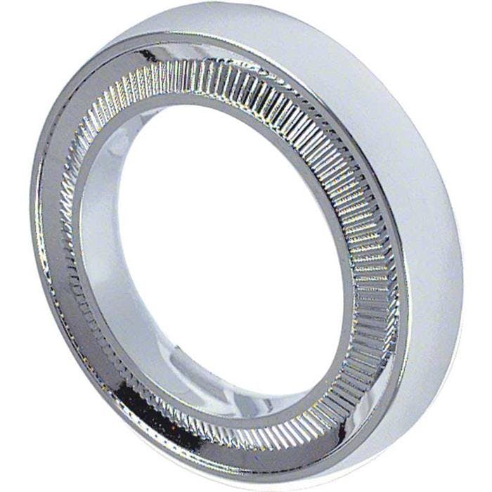 OER K586 1962-67 Deluxe Rear Quarter Dome Lamp Bezel