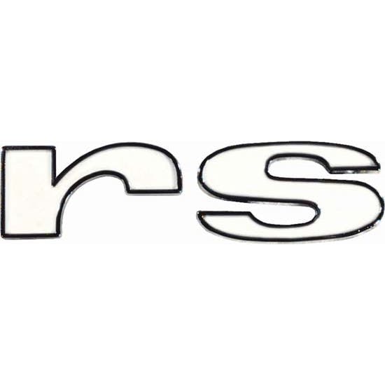 OER 3904573 Reproduction RS Fender Emblem for 1967 Camaro