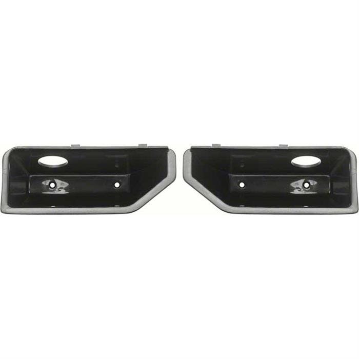 OER K120 1967 Camaro Deluxe Door Panel Cups, Pair