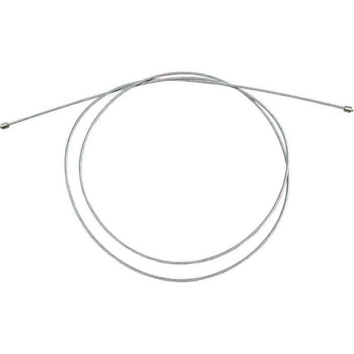 OER 3892743 67 Camaro Intermediate Park Brake Cable 82 Inch