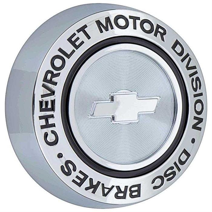 OER 3901715 Rally Wheel Ornament Disc Brake